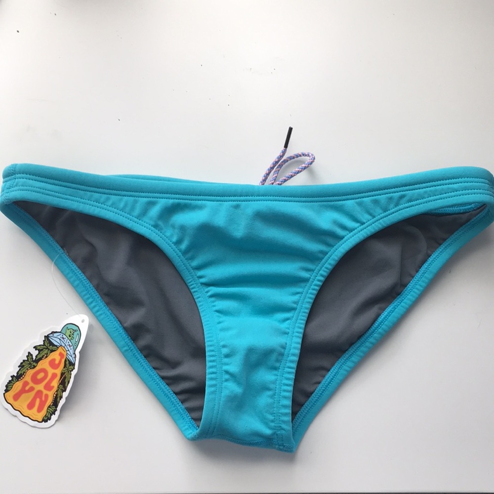 Jolyn Bali bikini bottoms NWT